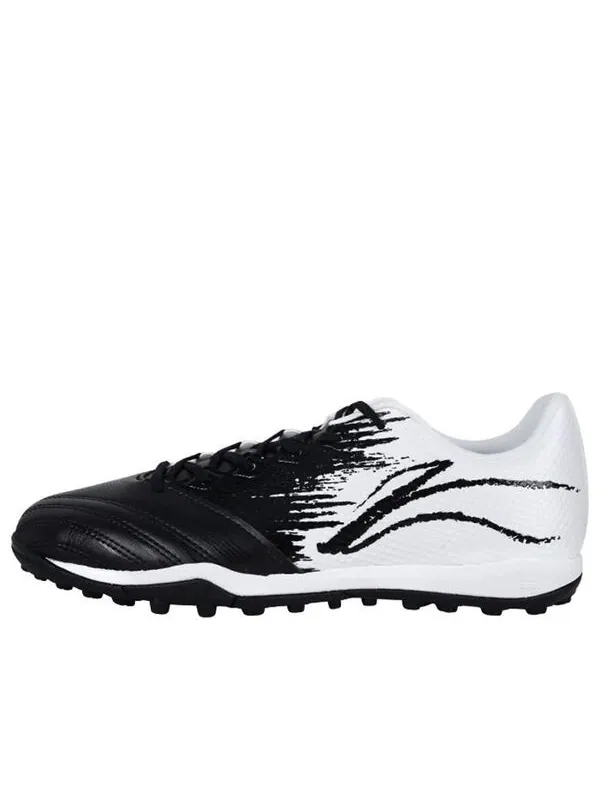 Кроссовки утюг 2.5 тф Li-Ning — изображение 1 из 4, белый/черный