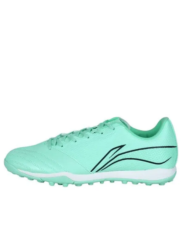 Кроссовки утюг 2.5 тф Li-Ning — изображение 1 из 4, зеленый/белый