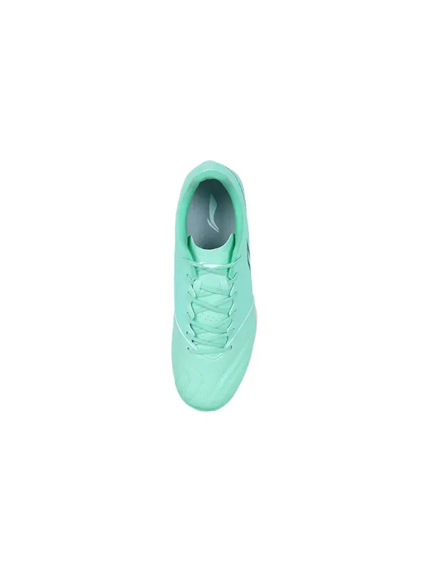 Кроссовки утюг 2.5 тф Li-Ning — изображение 3 из 4, зеленый/белый