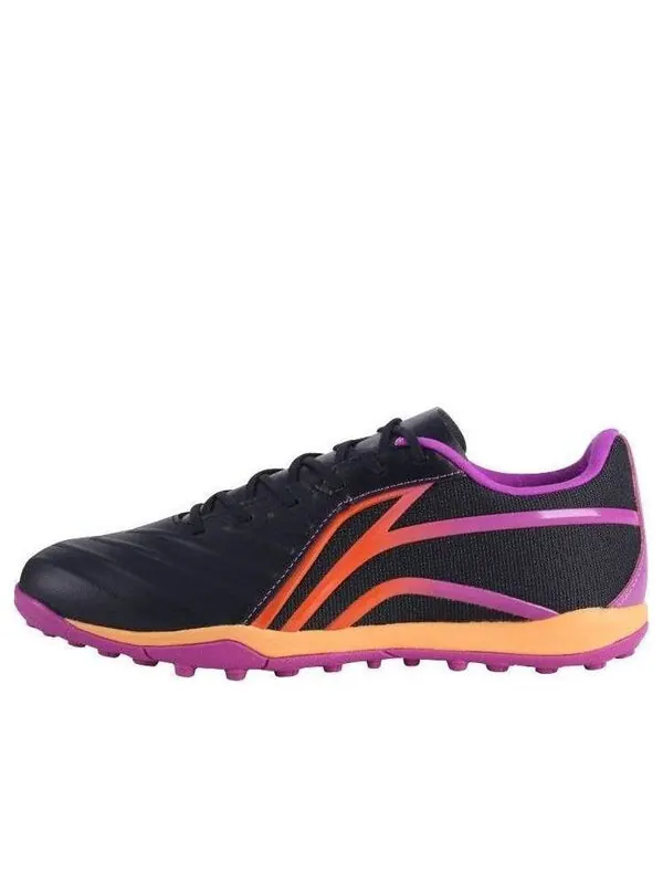 Кроссовки железо 2 мг Li-Ning — изображение 1 из 4, черный/фиолетовый/желтый
