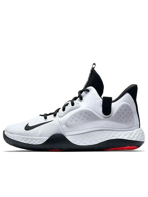 Кроссовки kd trey 5 7 ep Nike — изображение 1 из 4, белый/черный-серый-яркий