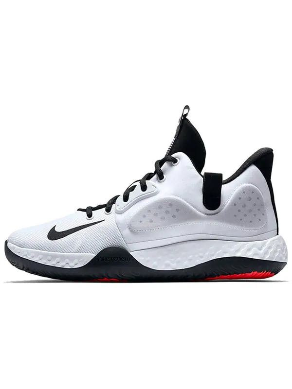 Кроссовки kd trey 5 7 ep Nike — изображение 2 из 4, белый/черный-серый-яркий