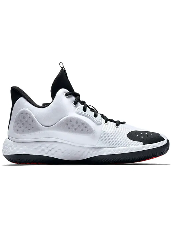Кроссовки kd trey 5 7 ep Nike — изображение 3 из 4, белый/черный-серый-яркий
