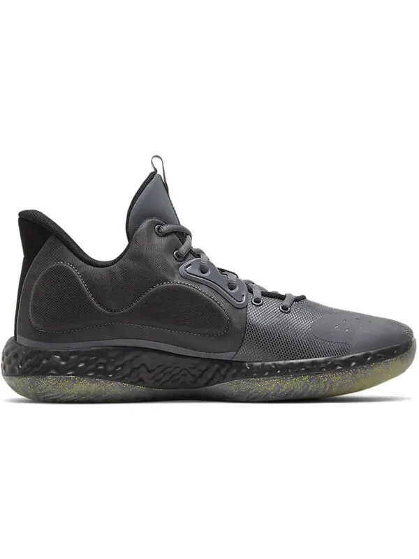 Кроссовки kd trey 5 vii Nike — изображение 2 из 4, серый
