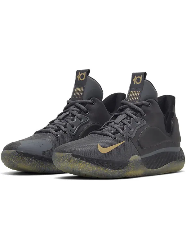 Кроссовки kd trey 5 vii Nike — изображение 3 из 4, серый