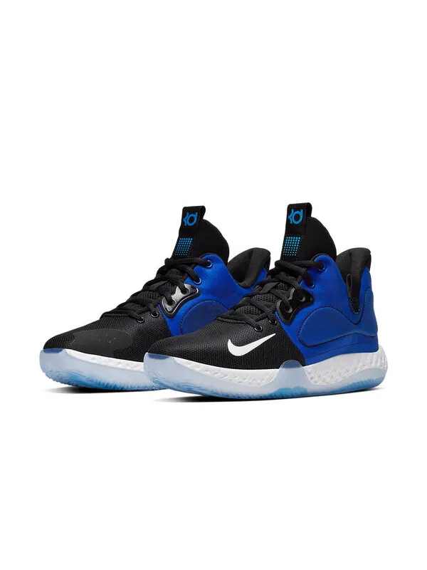 Кроссовки kd trey 5 vii ep Nike — изображение 3 из 4, черный/белый/синий