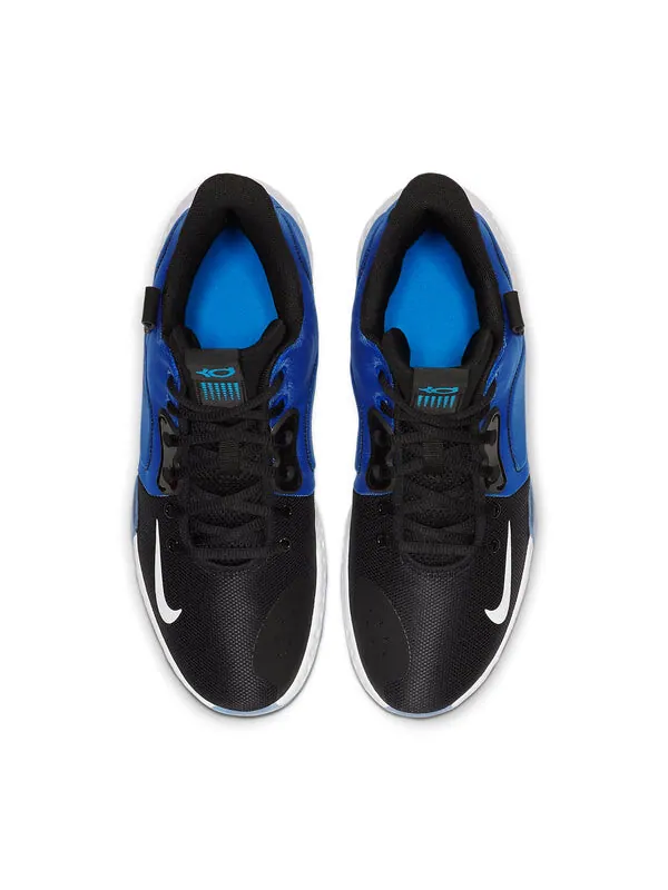Кроссовки kd trey 5 vii ep Nike — изображение 4 из 4, черный/белый/синий