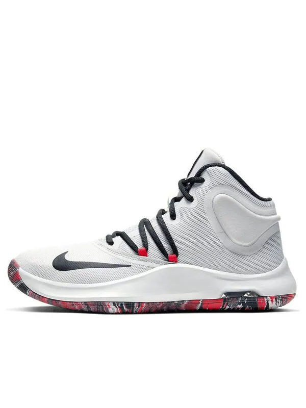 Кроссовки air versitile 4 Nike — изображение 1 из 4, белый/черный/красный