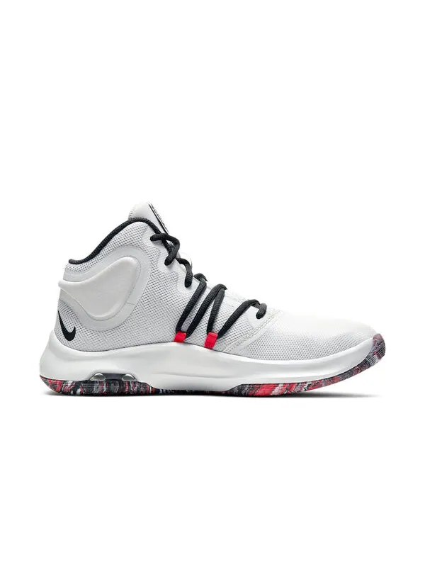Кроссовки air versitile 4 Nike — изображение 2 из 4, белый/черный/красный