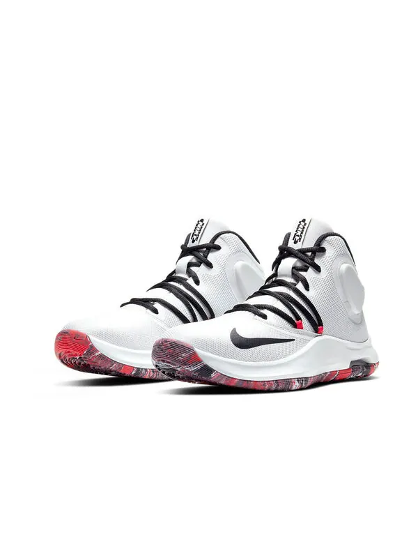Кроссовки air versitile 4 Nike — изображение 3 из 4, белый/черный/красный