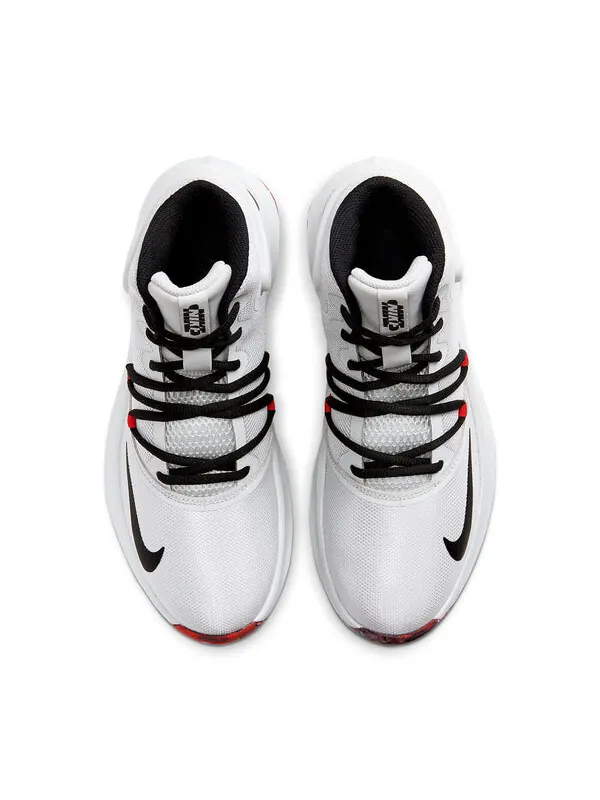 Кроссовки air versitile 4 Nike — изображение 4 из 4, белый/черный/красный