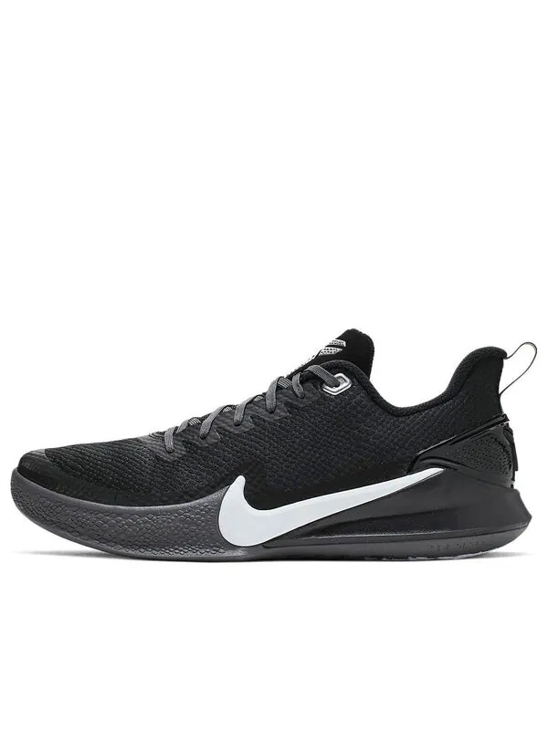 Кроссовки mamba focus tb Nike — изображение 1 из 4, черный