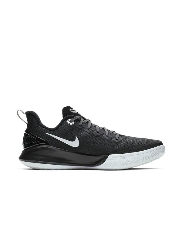 Кроссовки mamba focus tb Nike — изображение 2 из 4, черный
