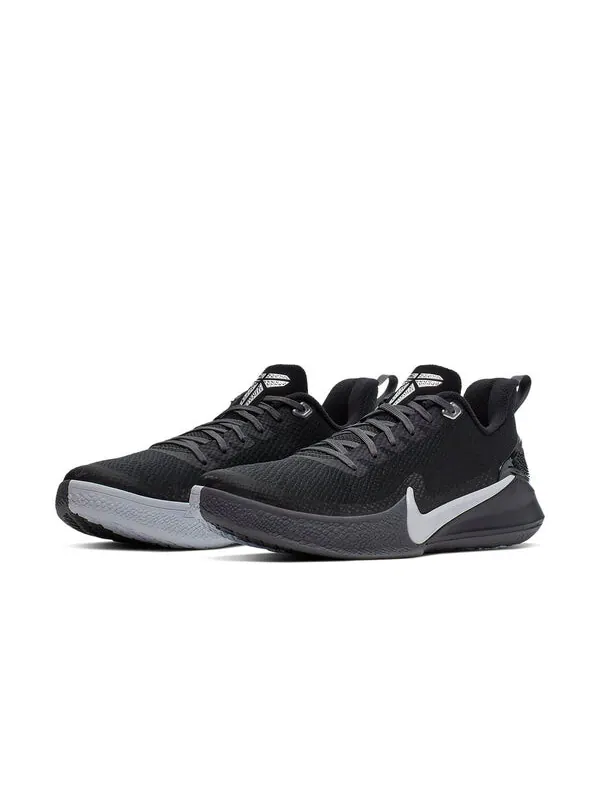 Кроссовки mamba focus tb Nike — изображение 3 из 4, черный