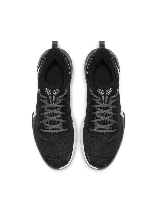 Кроссовки mamba focus tb Nike — изображение 4 из 4, черный