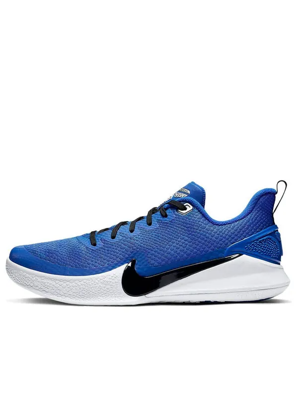 Кроссовки mamba focus tb Nike — изображение 1 из 4, синий