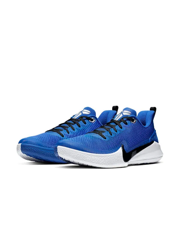 Кроссовки mamba focus tb Nike — изображение 3 из 4, синий