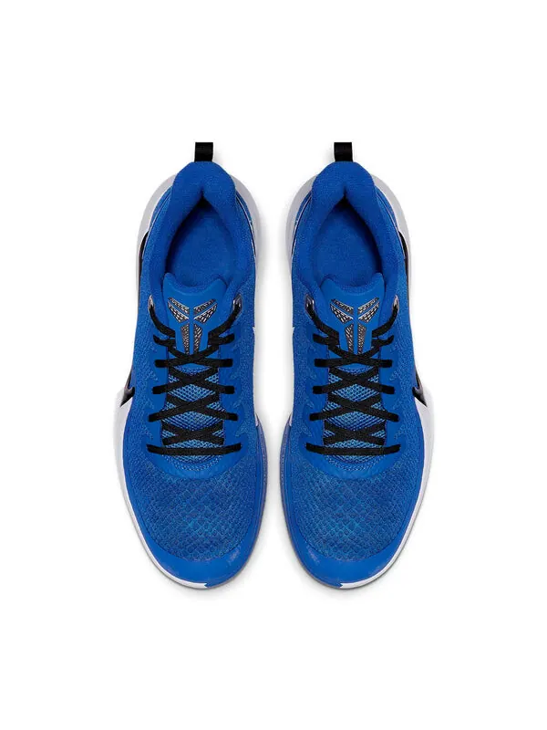 Кроссовки mamba focus tb Nike — изображение 4 из 4, синий