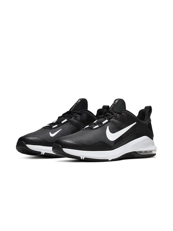 Кроссовки air max alpha trainer 2 Nike — изображение 3 из 4, черный