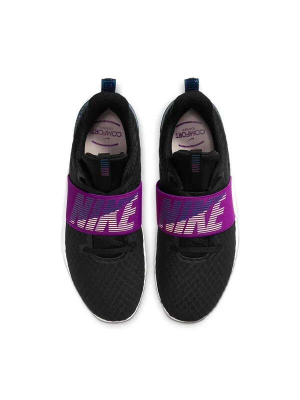 Кроссовки обновляются в сезоне tr 9 Nike — изображение 4 из 4, черный