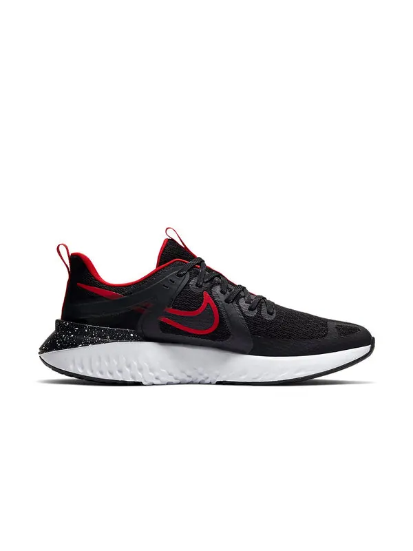 Кроссовки легенда реагировать 2 Nike — изображение 2 из 4, черный