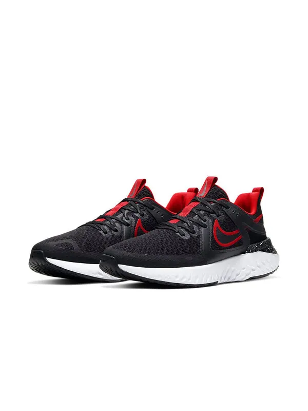 Кроссовки легенда реагировать 2 Nike — изображение 3 из 4, черный