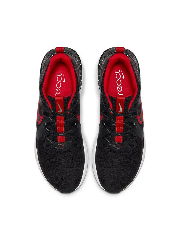 Кроссовки легенда реагировать 2 Nike — изображение 4 из 4, черный