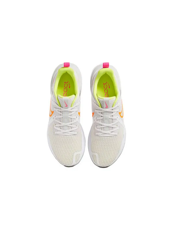 Кроссовки легенда реагировать 2 Nike — изображение 4 из 4, серый/оранжевый/зеленый