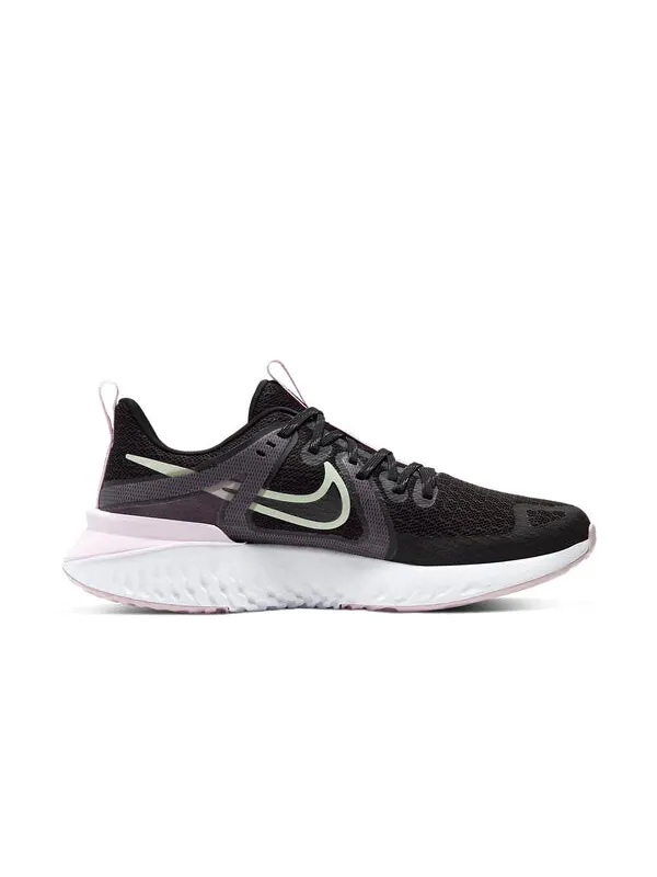 Кроссовки легенда реагировать 2 Nike — изображение 2 из 4, черный