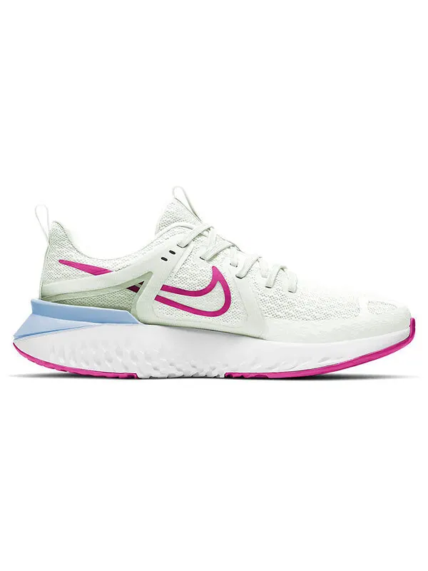 Кроссовки легенда реагировать 2 Nike — изображение 2 из 4, белый/розовый-синий
