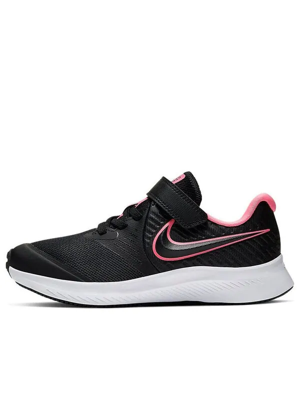 Кроссовки Star Runner 2Velcro Nike — изображение 1 из 4, черный