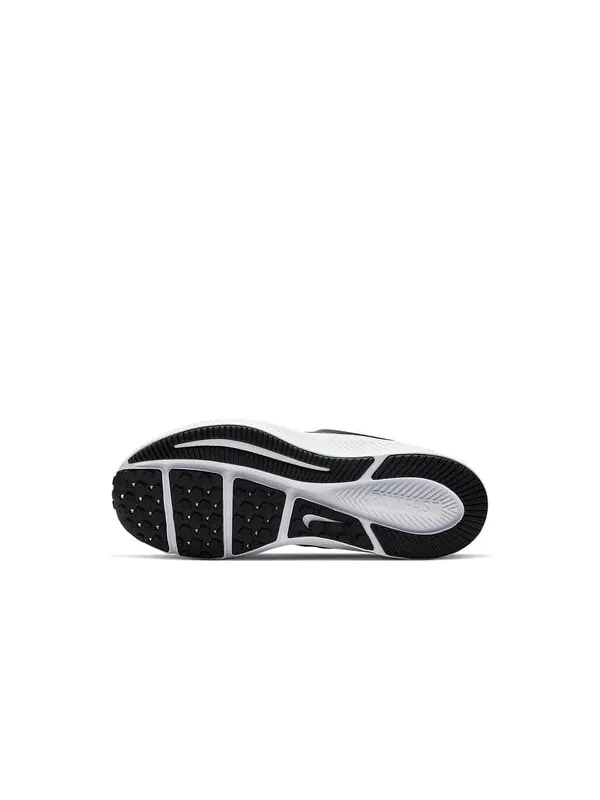 Кроссовки Star Runner 2Velcro Nike — изображение 4 из 4, черный