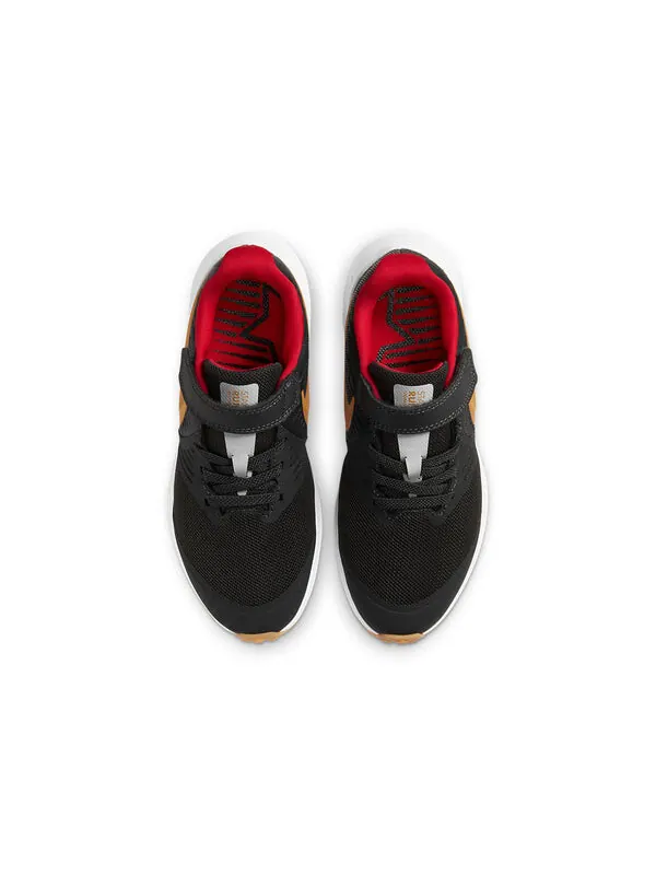 Кроссовки Star Runner 2Velcro Nike — изображение 4 из 4, серый