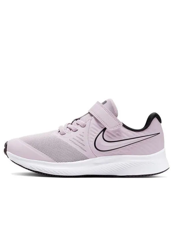 Кроссовки star runner 2 Nike — изображение 1 из 4, белый/фиолетовый
