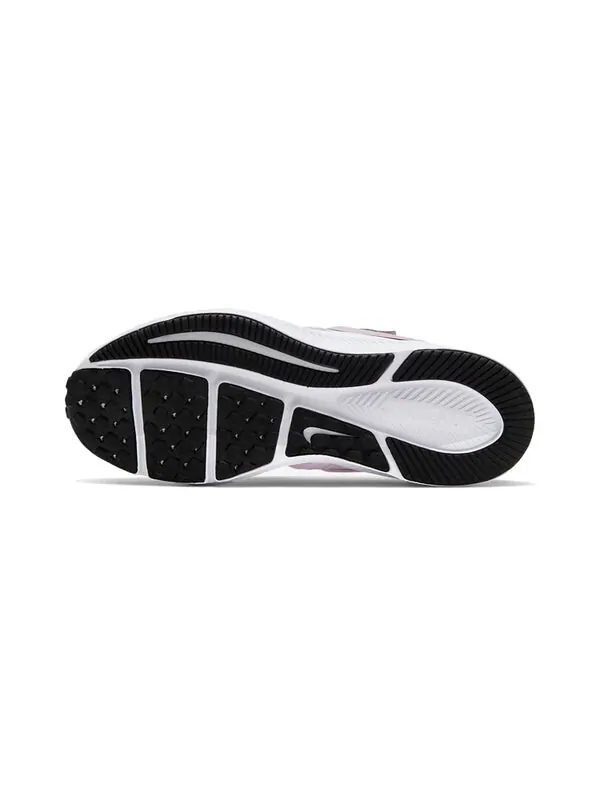 Кроссовки star runner 2 Nike — изображение 4 из 4, белый/фиолетовый