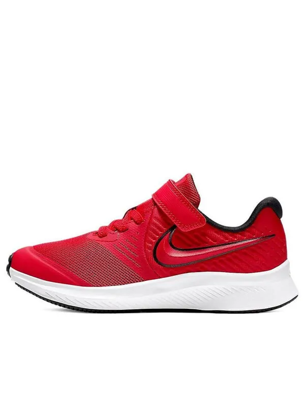 Кроссовки star runner 2 Nike — изображение 1 из 4, красный/черный