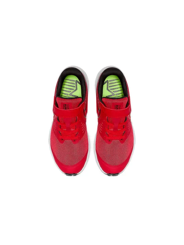 Кроссовки star runner 2 Nike — изображение 2 из 4, красный/черный
