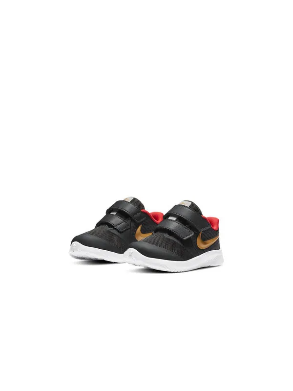 Кроссовки Star Runner 2Velcro Nike — изображение 3 из 4, серый