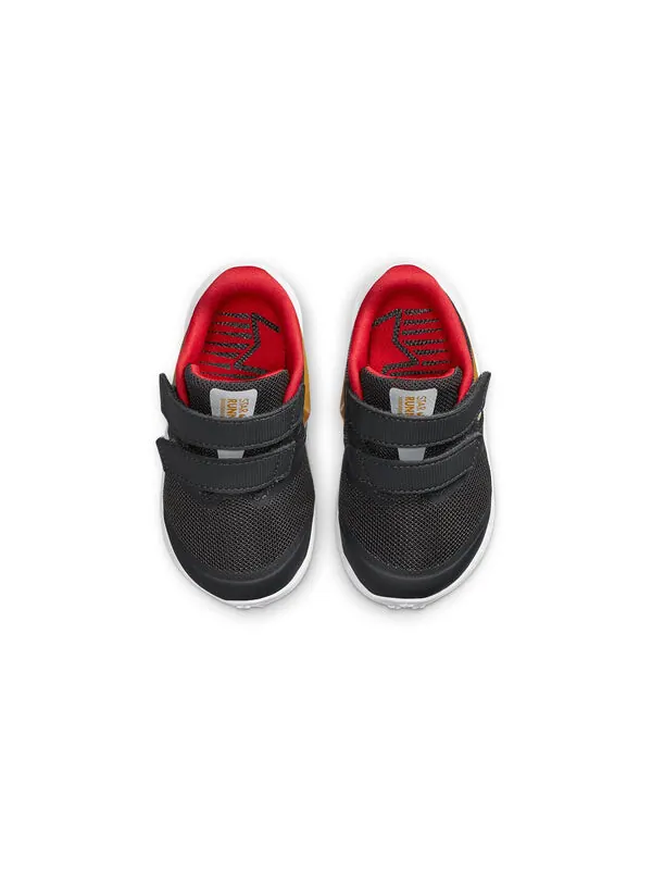Кроссовки Star Runner 2Velcro Nike — изображение 4 из 4, серый