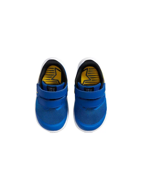 Кроссовки Star Runner 2Velcro Nike — изображение 4 из 4, синий