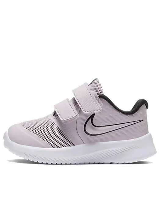 Кроссовки Star Runner 2Velcro Nike — изображение 1 из 4, фиолетовый