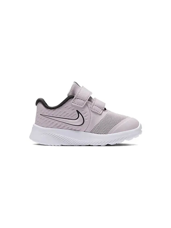 Кроссовки Star Runner 2Velcro Nike — изображение 2 из 4, фиолетовый