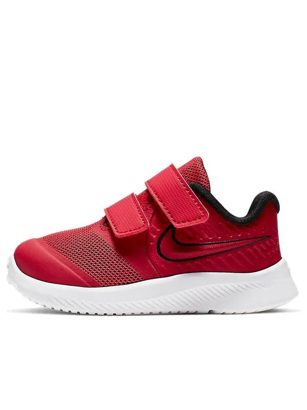 Кроссовки Star Runner 2Velcro Nike — изображение 1 из 3, красный