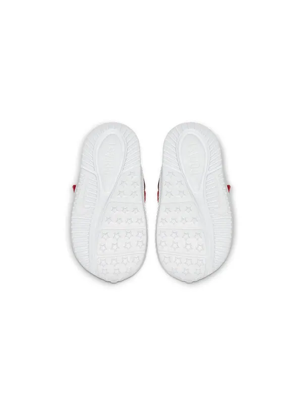 Кроссовки Star Runner 2Velcro Nike — изображение 3 из 3, красный