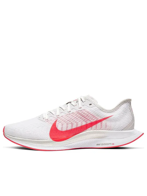 Кроссовки зум пегас турбо 2 Nike — изображение 1 из 4, белый/красный