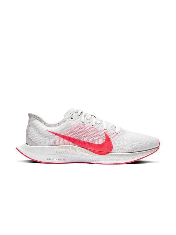 Кроссовки зум пегас турбо 2 Nike — изображение 2 из 4, белый/красный