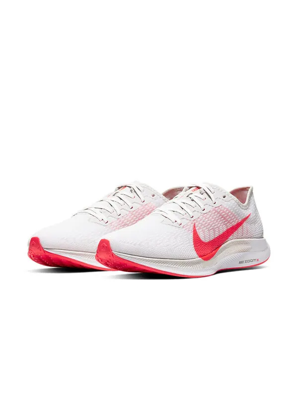 Кроссовки зум пегас турбо 2 Nike — изображение 3 из 4, белый/красный