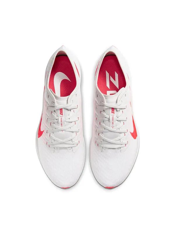 Кроссовки зум пегас турбо 2 Nike — изображение 4 из 4, белый/красный
