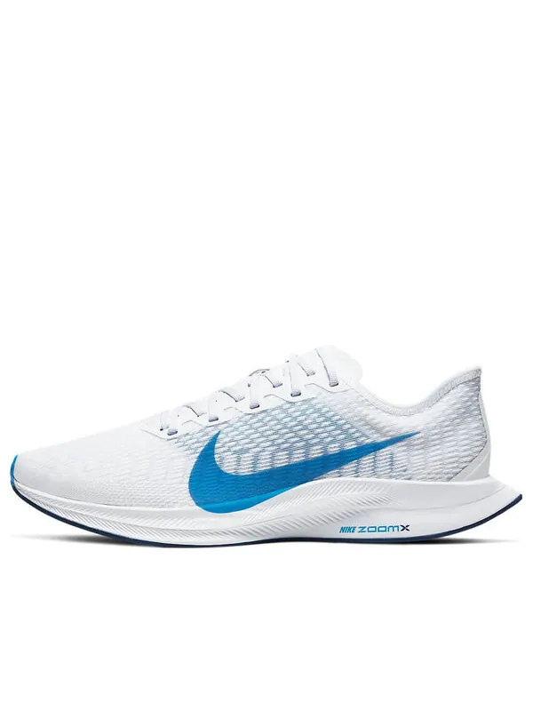 Кроссовки зум пегас турбо 2 Nike — изображение 1 из 4, белый