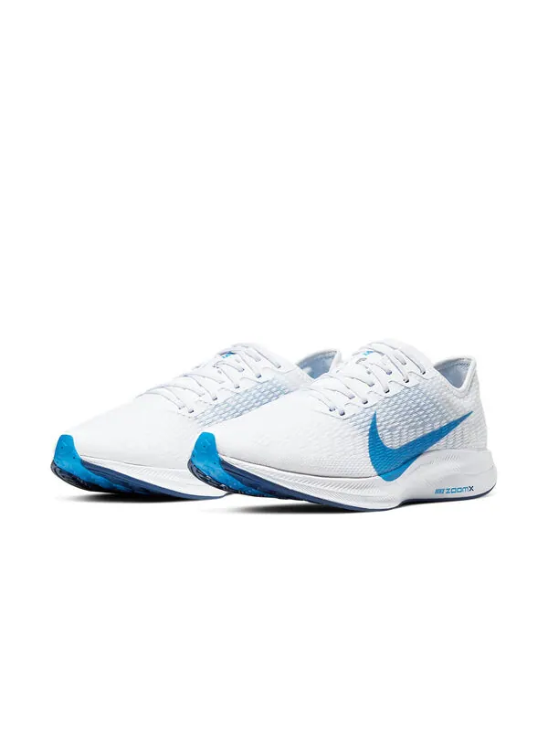 Кроссовки зум пегас турбо 2 Nike — изображение 3 из 4, белый